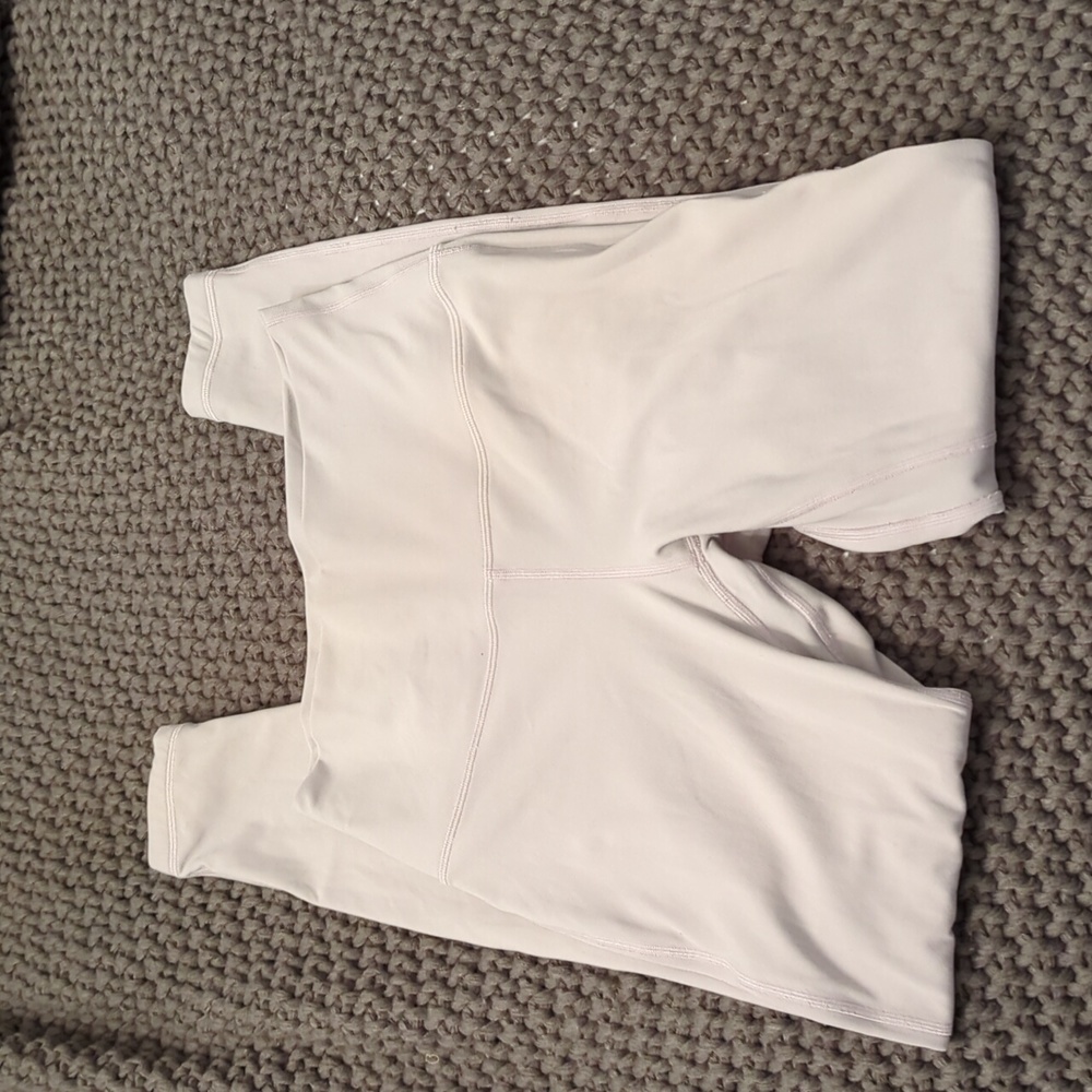 LULULEMON ALIGN PANT 28" Chrome